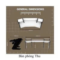BÀN PHÒNG THU