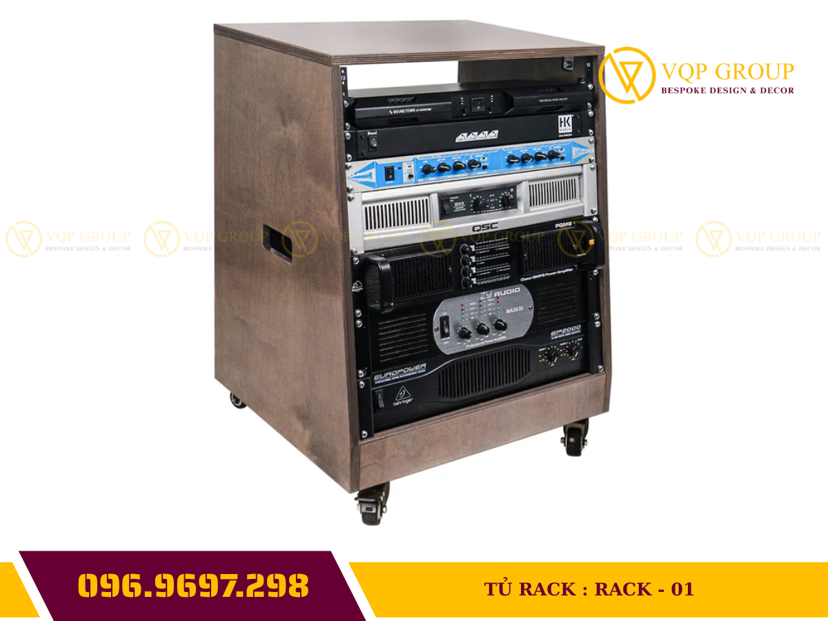 RACK - 01