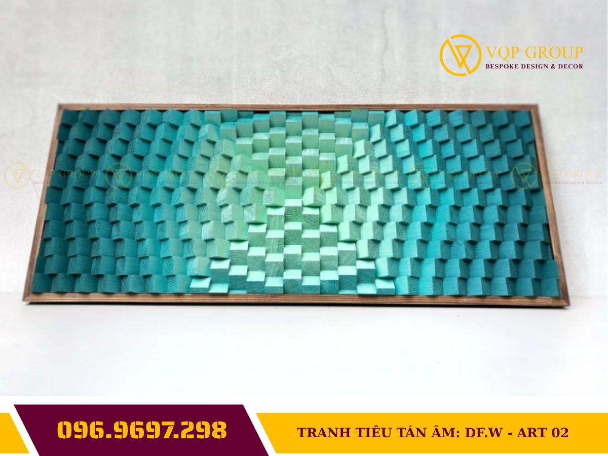 TRANH TIÊU TÁN ÂM DF.W - ART 02