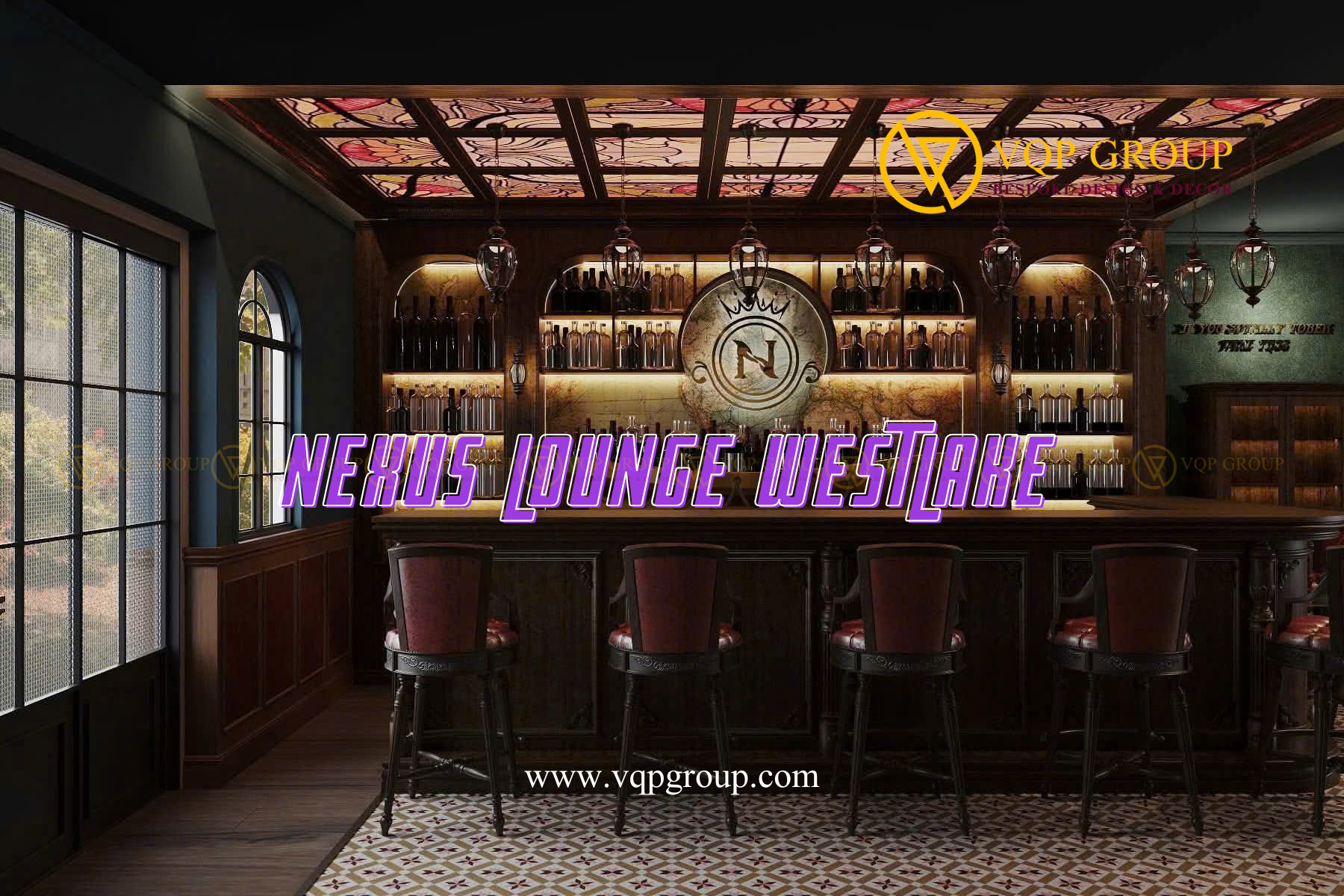 NEXUS LOUNGE WESTLAKE – ĐỈNH CAO ÂM THANH GIỮA LÒNG TÂY HỒ!