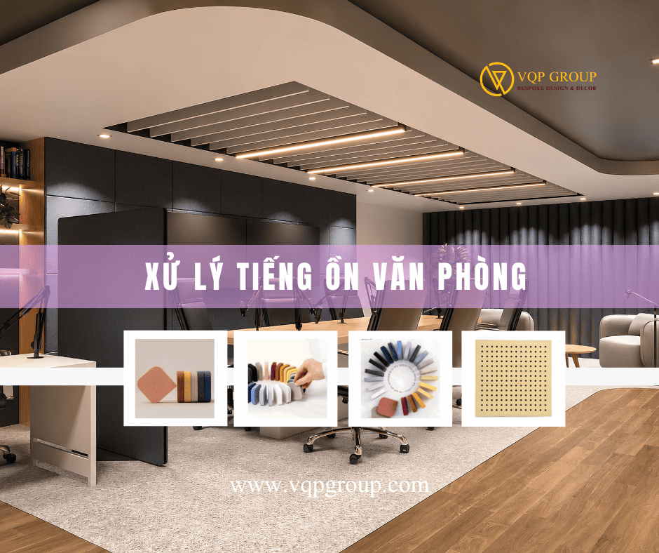 Giải Pháp Xử Lý Tiếng Ồn Văn Phòng Chuyên Nghiệp Tại Keangnam Landmark 72