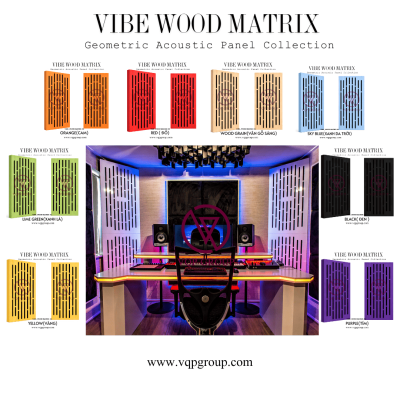 TẤM TÁN ÂM VIBE_WOOD MATRIX 04