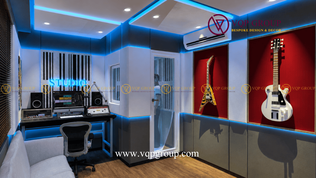 thiet-ke-studio-lam-nhac-chuyen-nghiep-khu-do-thi-linh-dam-3