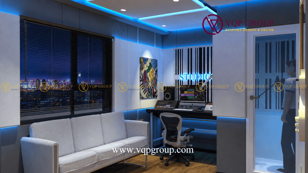 thiet-ke-studio-lam-nhac-chuyen-nghiep-khu-do-thi-linh-dam-5