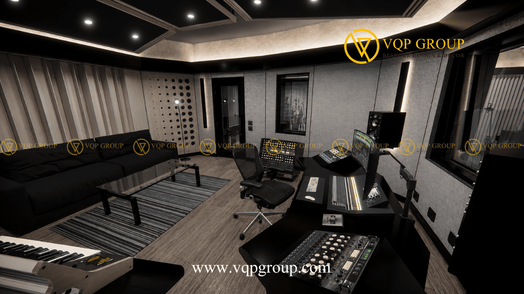 thiet-ke-music-band-studio-hai-ba-trung-vqp-group-3