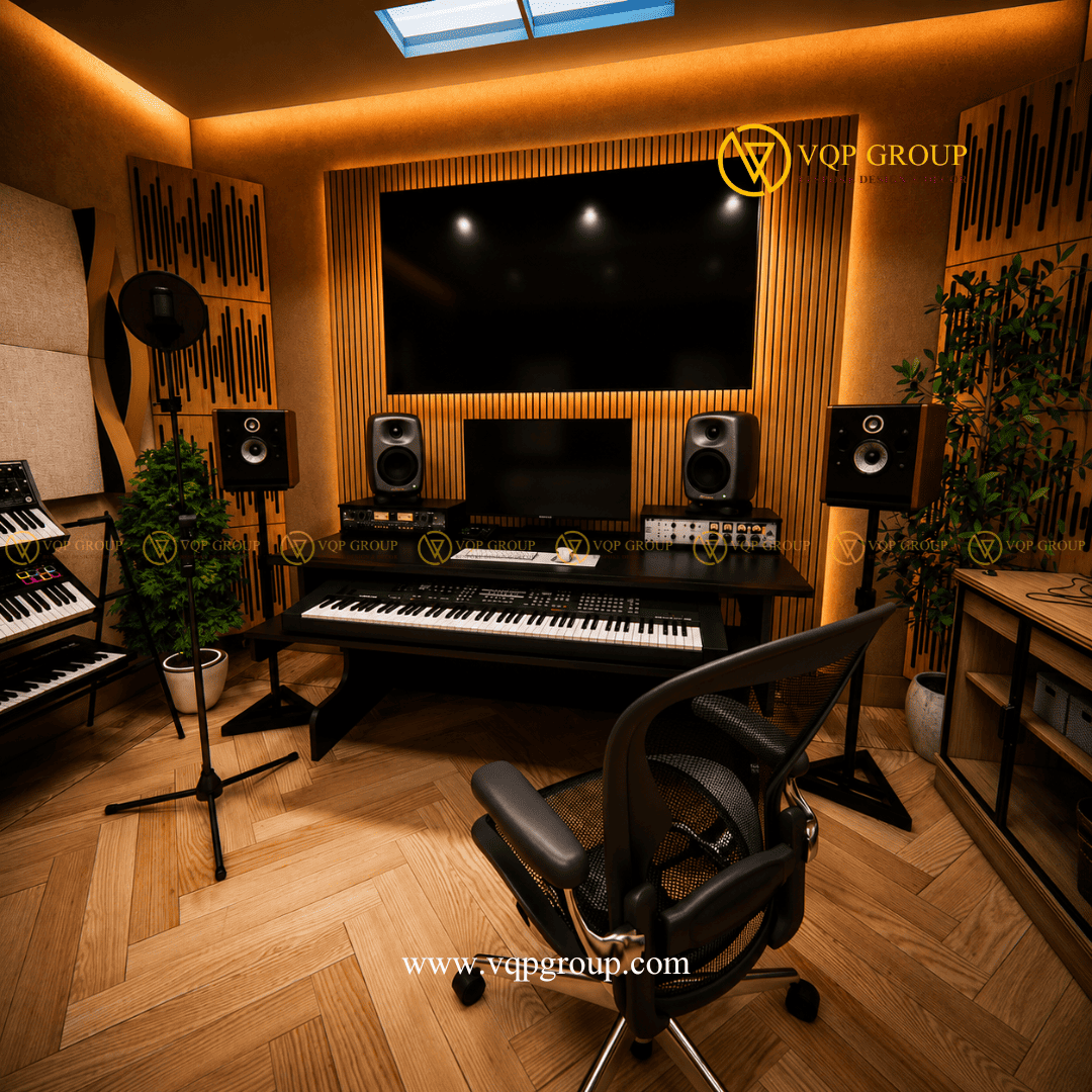 thiet-ke-music-band-studio-viet-hung-long-bien-vqp-group-4