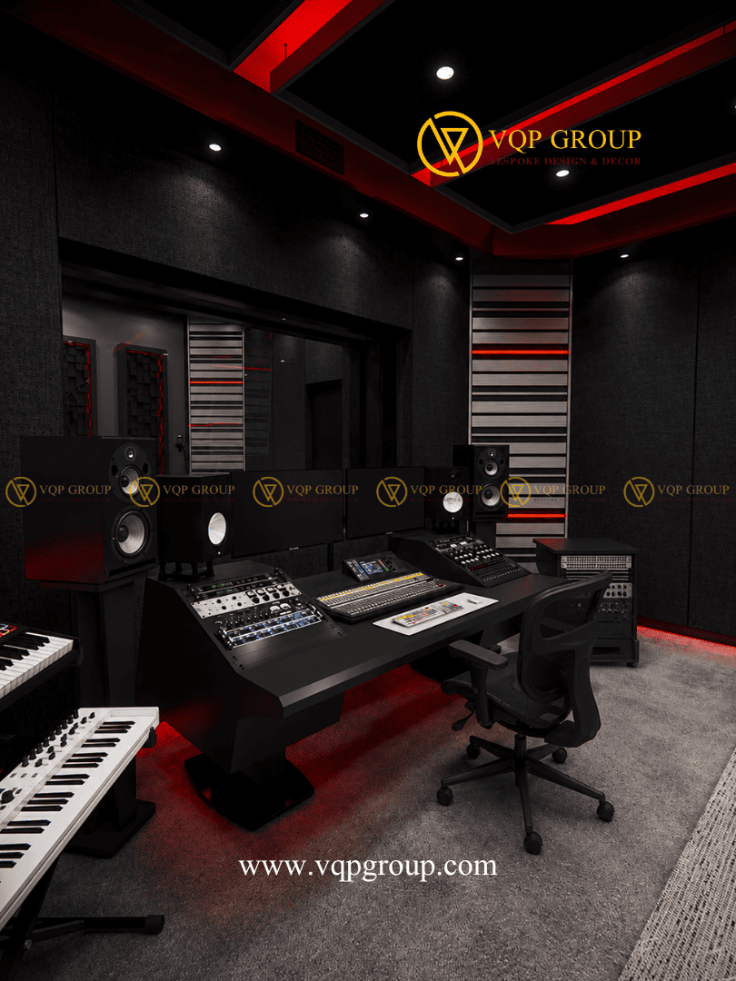 thiet-ke-music-band-studio-cau-giay-vqp-group-11