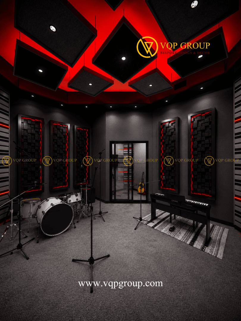 thiet-ke-music-band-studio-cau-giay-vqp-group-7