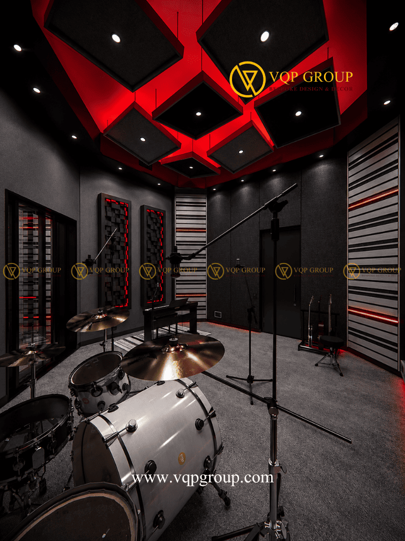 thiet-ke-music-band-studio-cau-giay-vqp-group-8