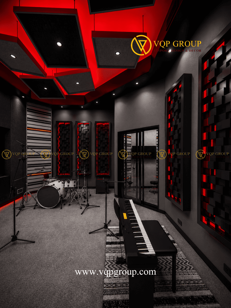thiet-ke-music-band-studio-cau-giay-vqp-group-9
