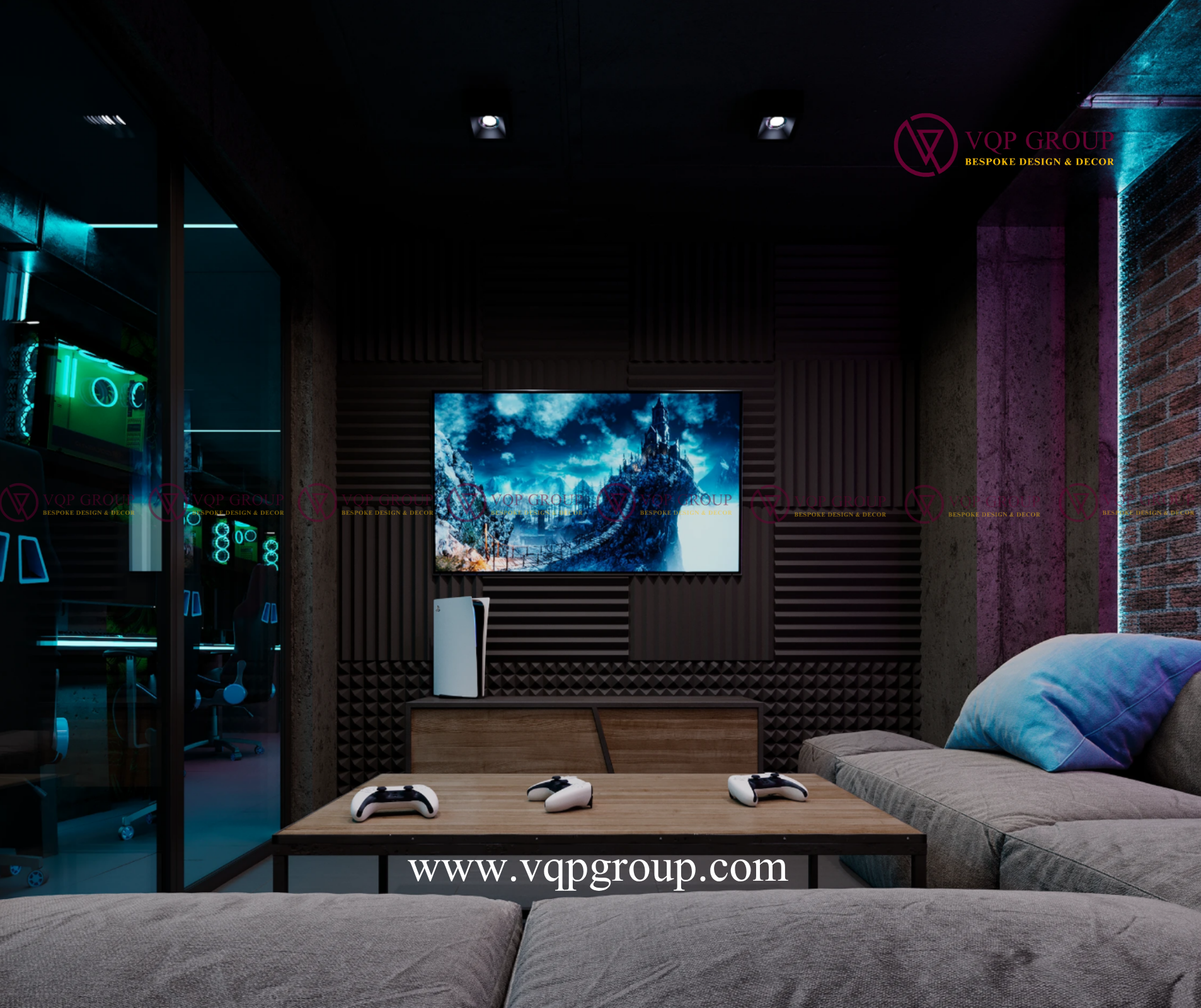 du-an-gaming-room-vinhomes-smart-city-2