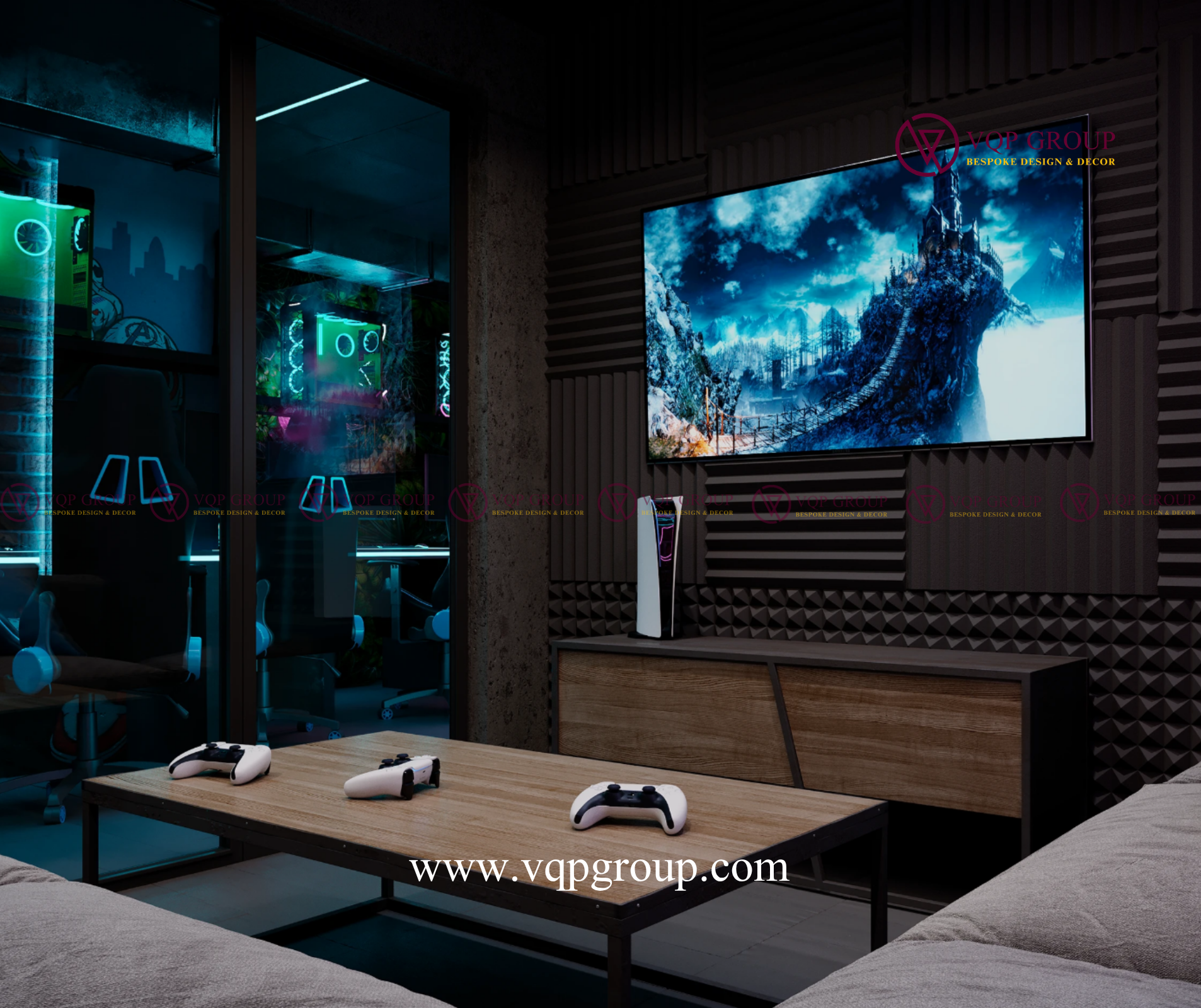 du-an-gaming-room-vinhomes-smart-city-4