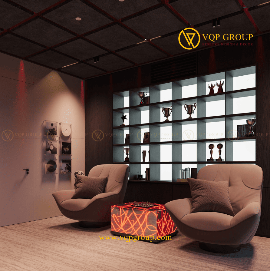 khu-vuc-trung-bay-cup-giai-thuong-va-sofa-tiep-khach