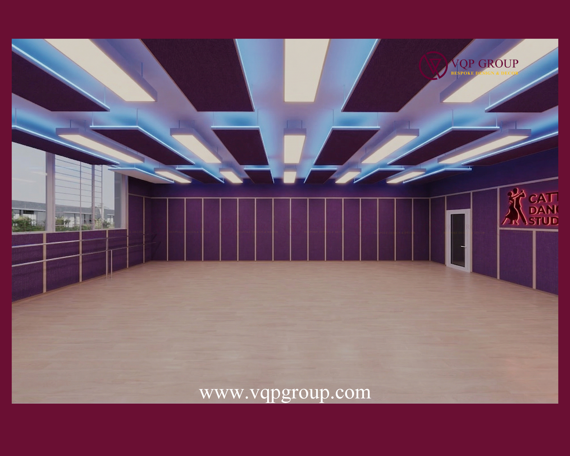 thi-cong-tieu-am-phong-nhay-catta-dance-studio-vqp-group-4
