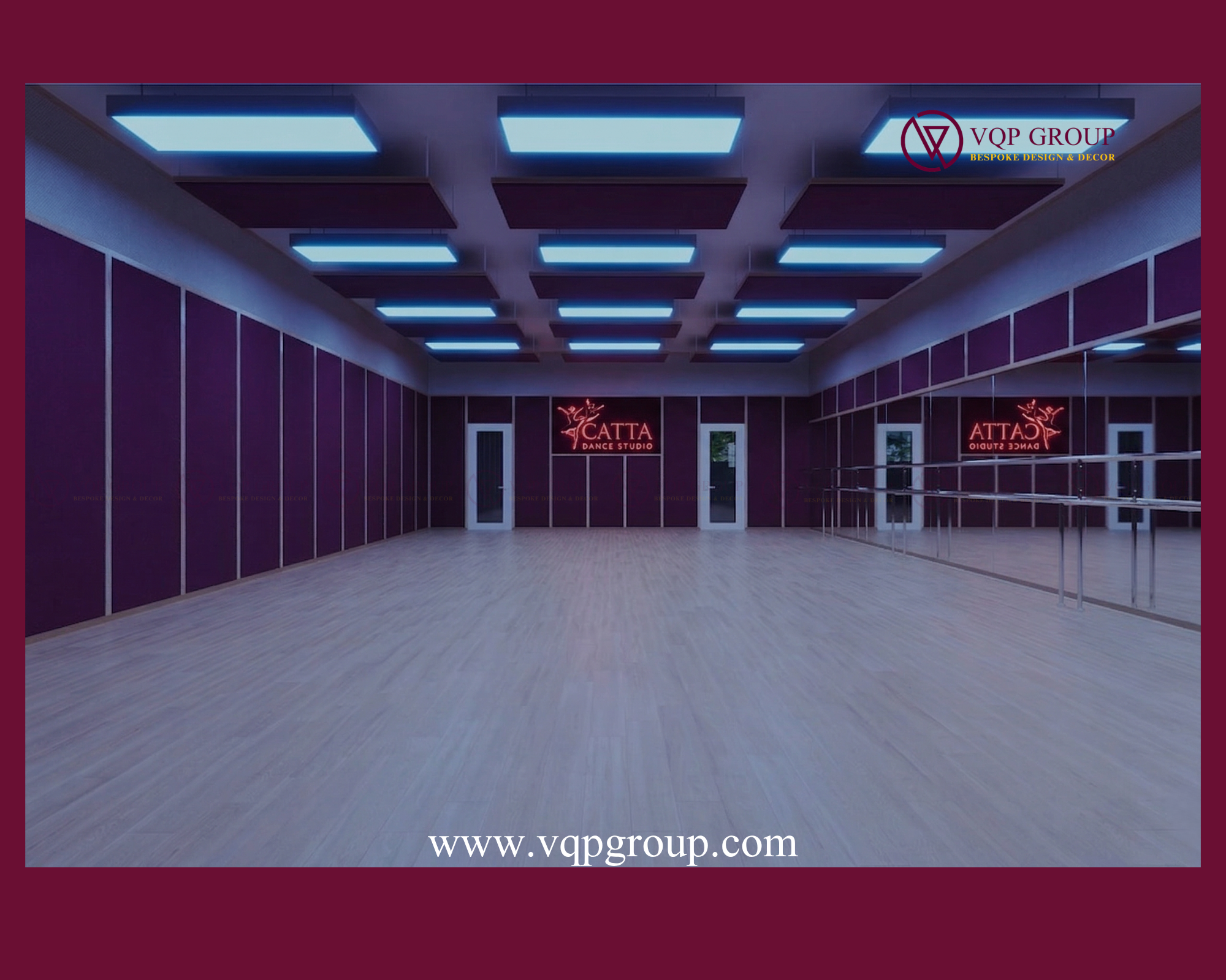 thi-cong-tieu-am-phong-nhay-catta-dance-studio-vqp-group-5