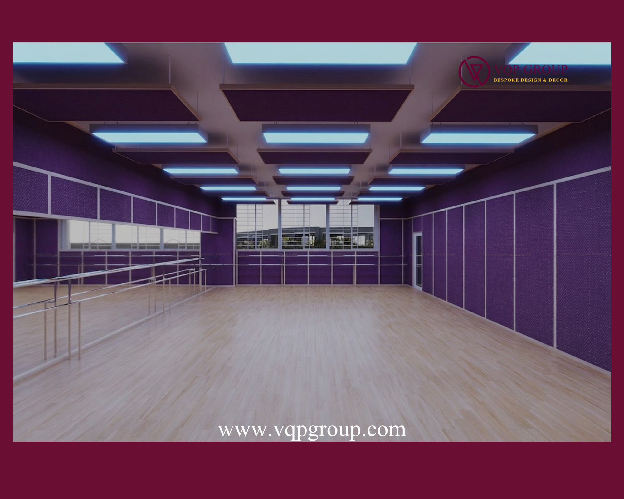thi-cong-tieu-am-phong-nhay-catta-dance-studio-vqp-group-8