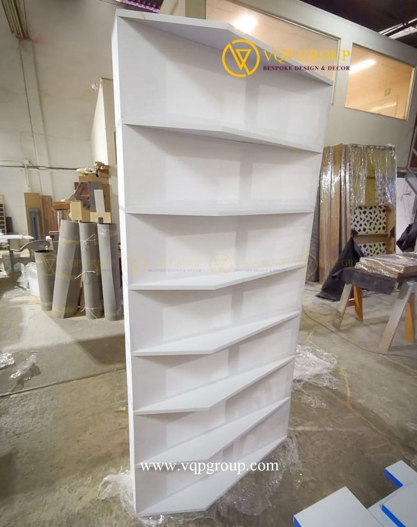 Diffuser gỗ sản xuất tại xưởng VQP GROUP